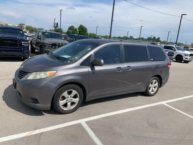 used 2014 Toyota Sienna car, priced at $12,385