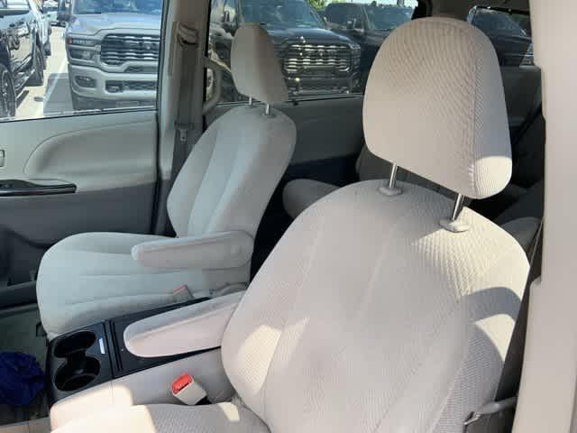 used 2014 Toyota Sienna car, priced at $12,385