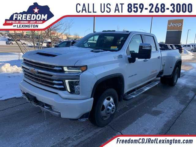 used 2022 Chevrolet Silverado 3500 car, priced at $54,975