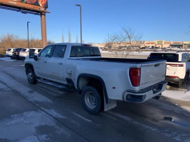 used 2022 Chevrolet Silverado 3500 car, priced at $54,975