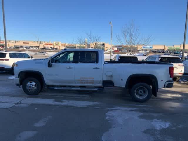 used 2022 Chevrolet Silverado 3500 car, priced at $54,975