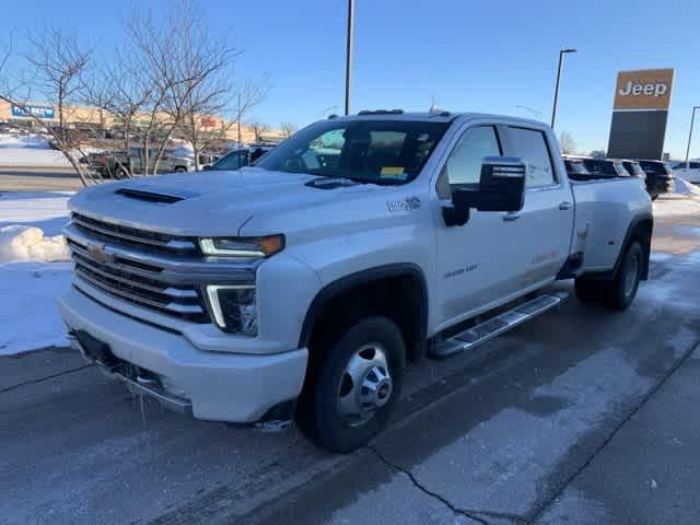 used 2022 Chevrolet Silverado 3500 car, priced at $54,975