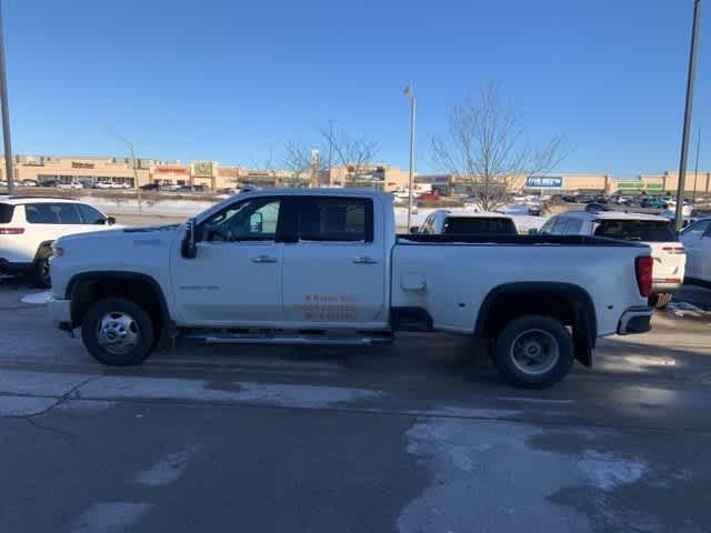 used 2022 Chevrolet Silverado 3500 car, priced at $54,975