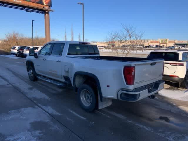 used 2022 Chevrolet Silverado 3500 car, priced at $54,975