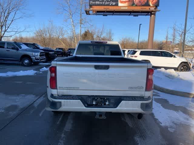 used 2022 Chevrolet Silverado 3500 car, priced at $54,975