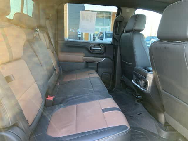 used 2022 Chevrolet Silverado 3500 car, priced at $54,975