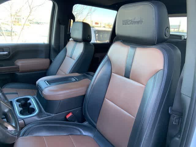 used 2022 Chevrolet Silverado 3500 car, priced at $54,975