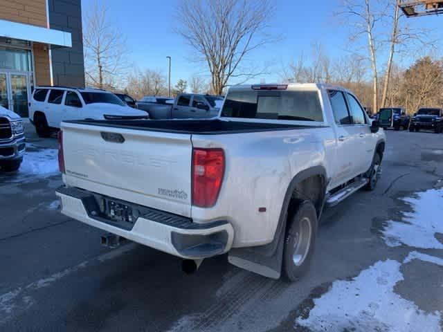 used 2022 Chevrolet Silverado 3500 car, priced at $54,975