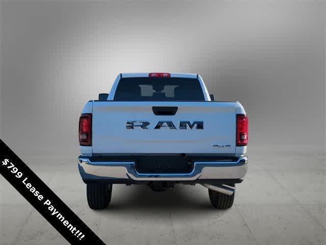 new 2025 Ram 2500 car, priced at $56,840