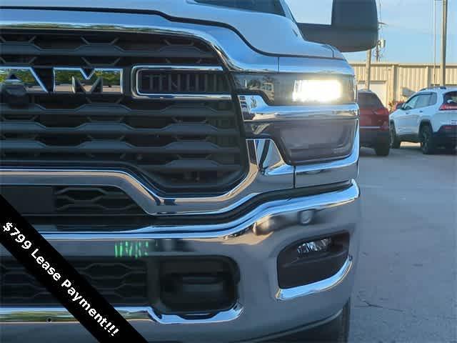 new 2025 Ram 2500 car, priced at $56,840
