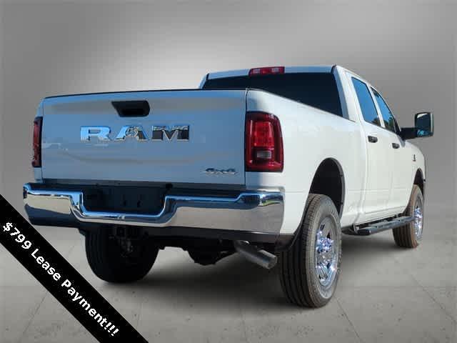 new 2025 Ram 2500 car, priced at $56,840