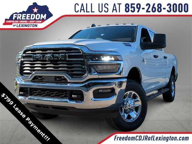 new 2025 Ram 2500 car, priced at $56,840