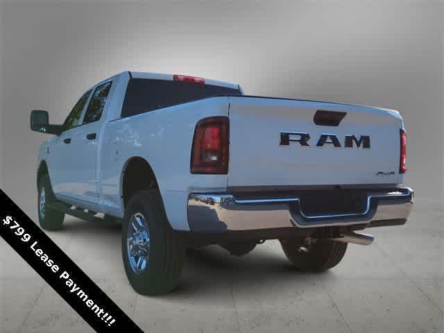 new 2025 Ram 2500 car, priced at $56,840