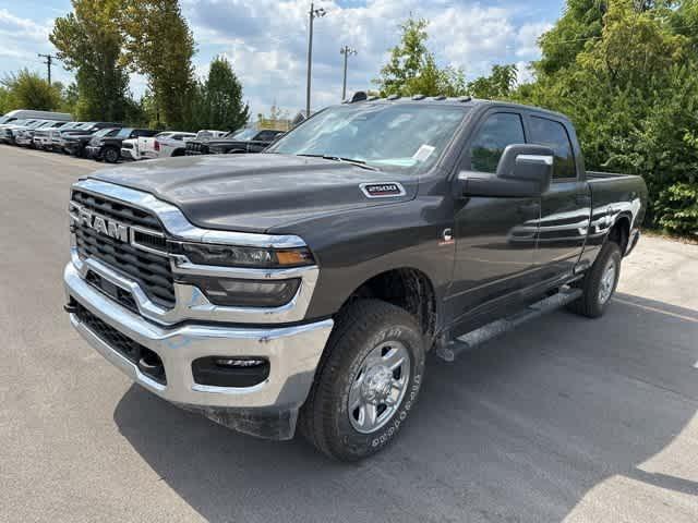 new 2026 Ram 2500 car, priced at $59,880