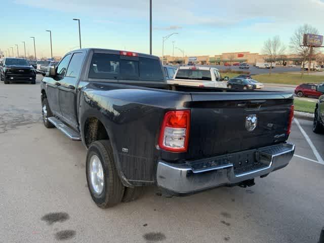 new 2024 Ram 3500 car, priced at $55,635