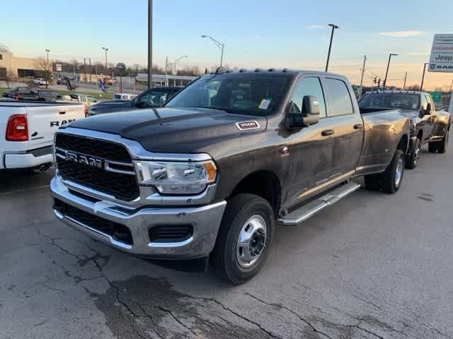 new 2024 Ram 3500 car, priced at $55,635