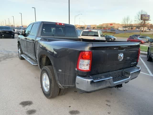 new 2024 Ram 3500 car, priced at $55,635