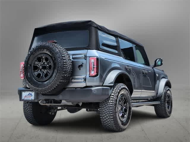 used 2022 Ford Bronco car, priced at $44,995