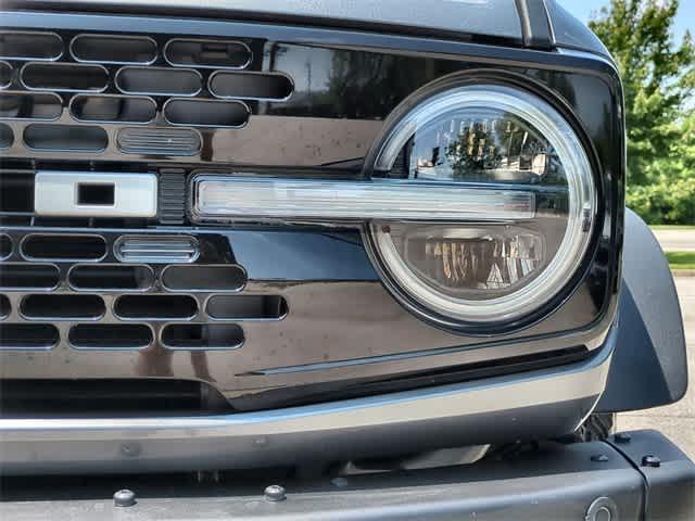 used 2022 Ford Bronco car, priced at $44,995