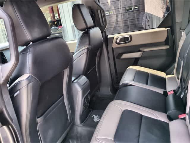 used 2022 Ford Bronco car, priced at $44,995