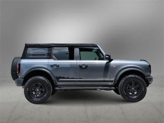 used 2022 Ford Bronco car, priced at $44,995