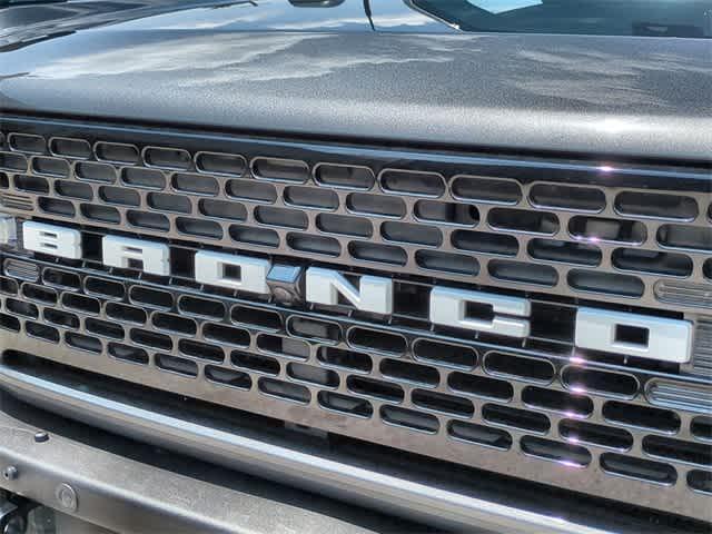 used 2022 Ford Bronco car, priced at $44,995