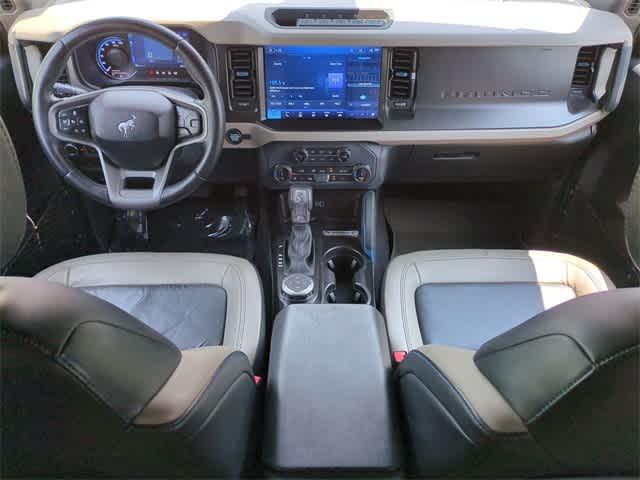 used 2022 Ford Bronco car, priced at $44,995