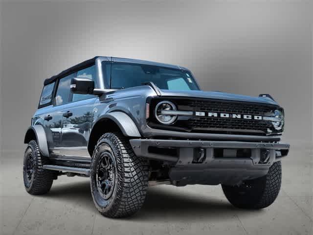 used 2022 Ford Bronco car, priced at $44,995