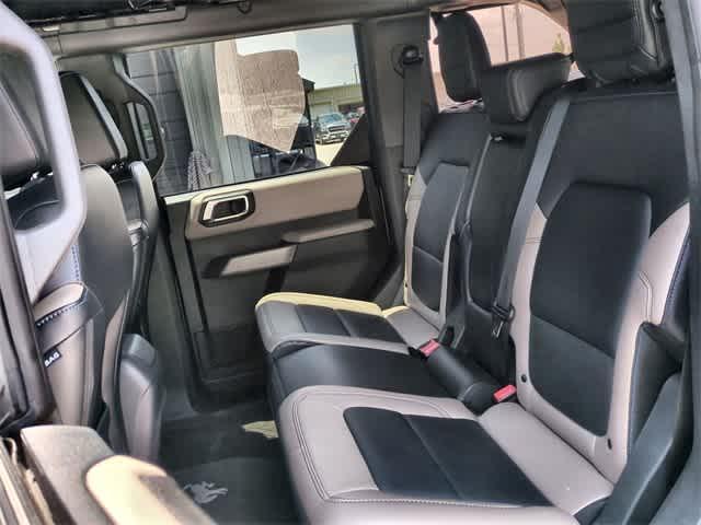 used 2022 Ford Bronco car, priced at $44,995