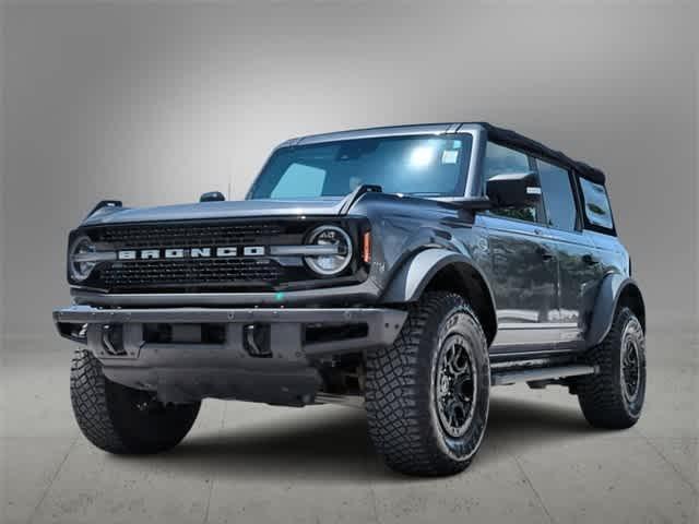 used 2022 Ford Bronco car, priced at $44,995
