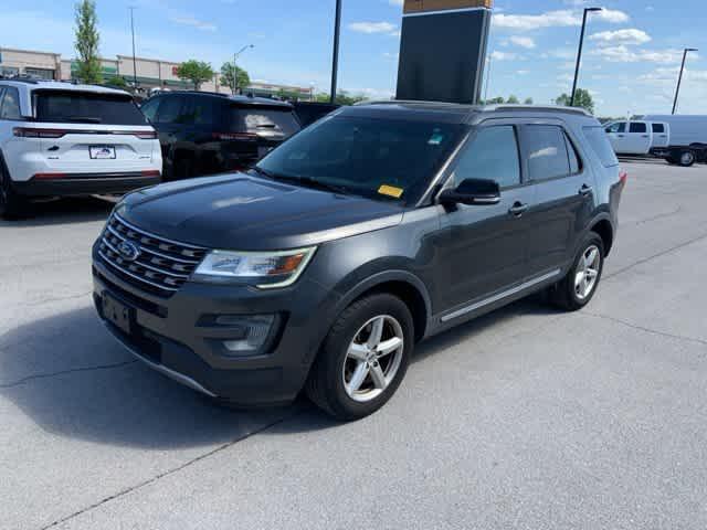 used 2017 Ford Explorer car, priced at $15,153