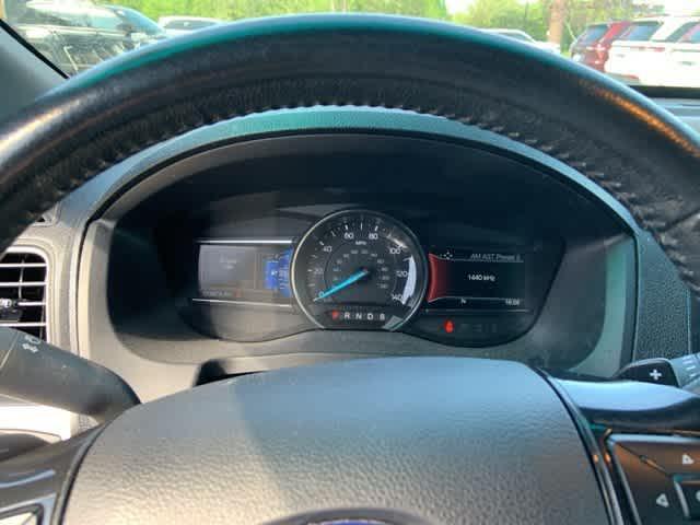 used 2017 Ford Explorer car, priced at $15,153
