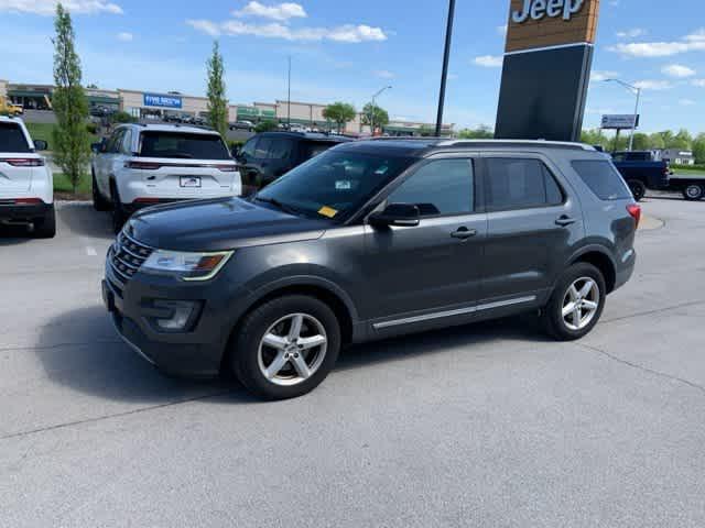used 2017 Ford Explorer car, priced at $15,153
