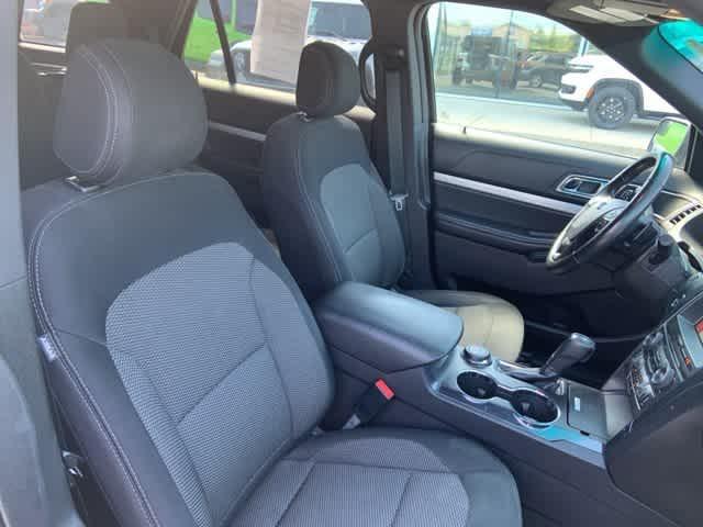used 2017 Ford Explorer car, priced at $15,153
