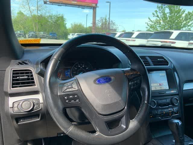 used 2017 Ford Explorer car, priced at $15,153