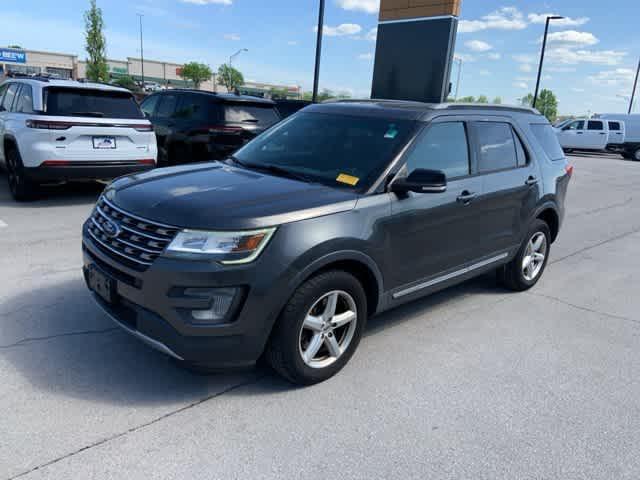 used 2017 Ford Explorer car, priced at $15,153