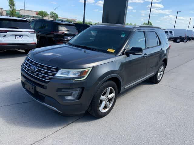 used 2017 Ford Explorer car, priced at $15,153