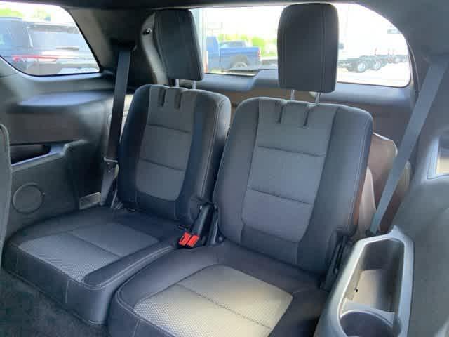 used 2017 Ford Explorer car, priced at $15,153
