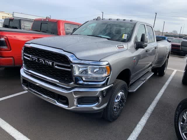 new 2024 Ram 3500 car, priced at $55,185