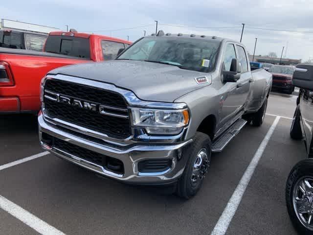 new 2024 Ram 3500 car, priced at $55,185