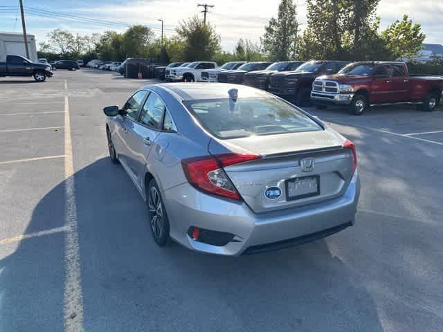 used 2016 Honda Civic car, priced at $13,053