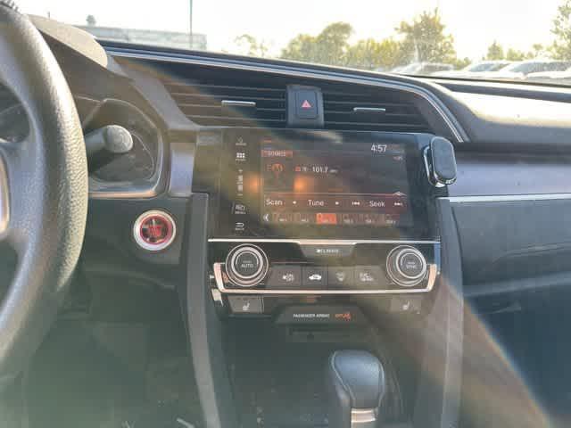 used 2016 Honda Civic car, priced at $13,053