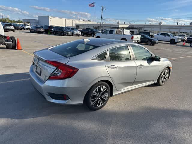 used 2016 Honda Civic car, priced at $13,053