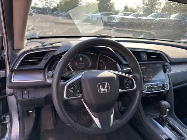 used 2016 Honda Civic car, priced at $13,053