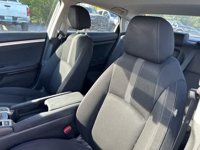 used 2016 Honda Civic car, priced at $13,053