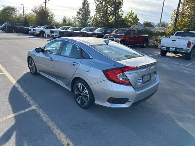 used 2016 Honda Civic car, priced at $13,053