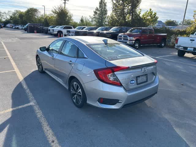 used 2016 Honda Civic car, priced at $13,053