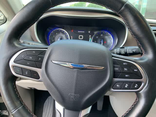 used 2019 Chrysler Pacifica car, priced at $22,141