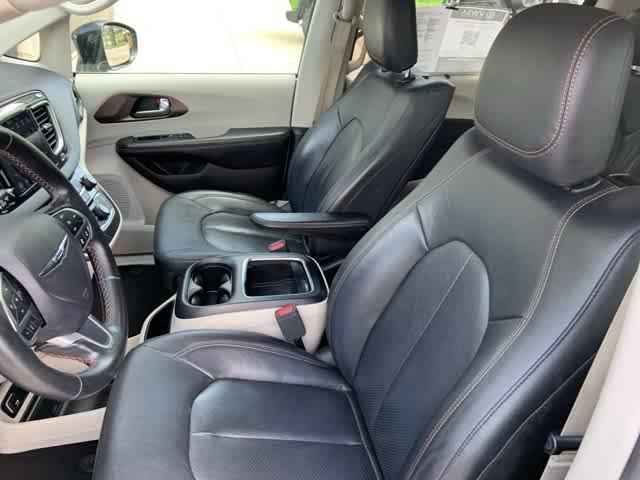 used 2019 Chrysler Pacifica car, priced at $22,141