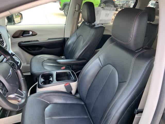 used 2019 Chrysler Pacifica car, priced at $22,141